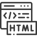 html html